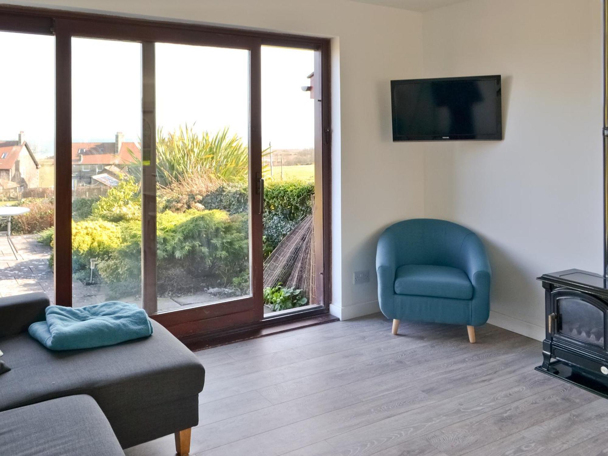 Eider Cottage Embleton  Εξωτερικό φωτογραφία